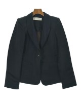 NINA RICCI（ニナリッチ）テーラードジャケット 紺 サイズ:38(S位) レディース/2200695841119