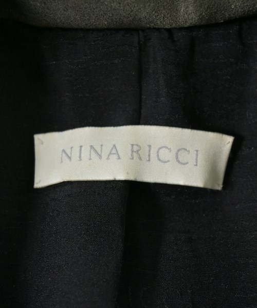 NINA RICCI（ニナリッチ）その他 グレー サイズ:38(S位) レディース/2200694592029