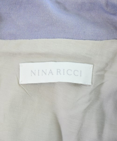 NINA RICCI（ニナリッチ）その他 グレー サイズ:38(S位) レディース/2200694592043