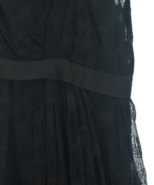 NINA RICCI（ニナリッチ）ワンピース 黒 サイズ:38(S位) レディース/2200700087044
