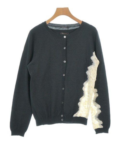 NINA RICCI(ニナリッチ)アンサンブル 黒 サイズ:S/2200700087099