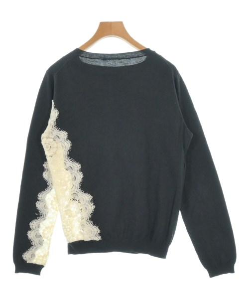 NINA RICCI（ニナリッチ）アンサンブル 黒 サイズ:S レディース/2200700087099