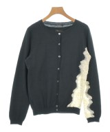 NINA RICCI（ニナリッチ）アンサンブル 黒 サイズ:S レディース/2200700087099