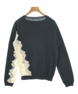 NINA RICCI（ニナリッチ）アンサンブル 黒 サイズ:S レディース/2200700087099