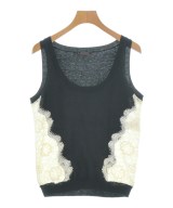 NINA RICCI（ニナリッチ）アンサンブル 黒 サイズ:S レディース/2200700087099