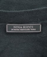 NINA RICCI（ニナリッチ）アンサンブル 黒 サイズ:S レディース/2200700087099