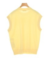 NINA RICCI（ニナリッチ）ベスト 黄 サイズ:S レディース/2200700463077