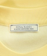 NINA RICCI（ニナリッチ）ベスト 黄 サイズ:S レディース/2200700463077
