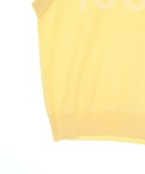 NINA RICCI（ニナリッチ）ベスト 黄 サイズ:S レディース/2200700463077