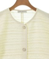 NINA RICCI（ニナリッチ）ノーカラージャケット 白 サイズ:XL レディース/2200701763190
