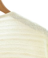 NINA RICCI（ニナリッチ）ノーカラージャケット 白 サイズ:XL レディース/2200701763190