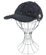 NINA RICCI（ニナリッチ）キャップ 黒 サイズ:- レディース/2200649057535