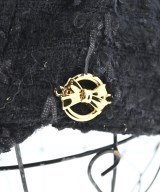 NINA RICCI（ニナリッチ）キャップ 黒 サイズ:- レディース/2200649057535