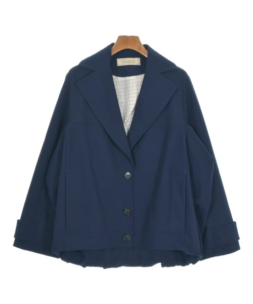 NINA RICCI(ニナリッチ)その他 青 サイズ:34(XXS位)/2200655009061