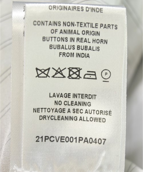 NINA RICCI（ニナリッチ）その他 青 サイズ:34(XXS位) レディース/2200655009061