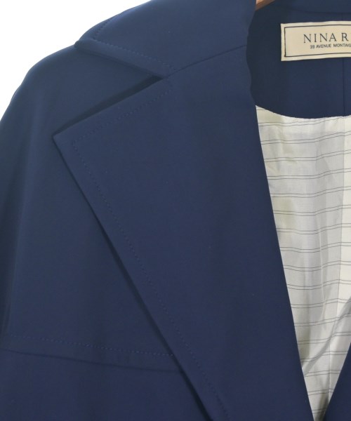 NINA RICCI（ニナリッチ）その他 青 サイズ:34(XXS位) レディース/2200655009061