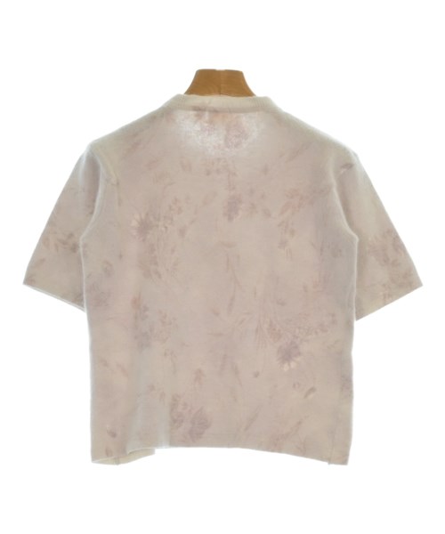 NINA RICCI（ニナリッチ）ニット・セーター ベージュ サイズ:M レディース/2200657450120