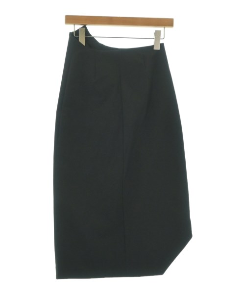 NINA RICCI（ニナリッチ）ロング・マキシ丈スカート 黒 サイズ:34(XXS位) レディース/2200657669249