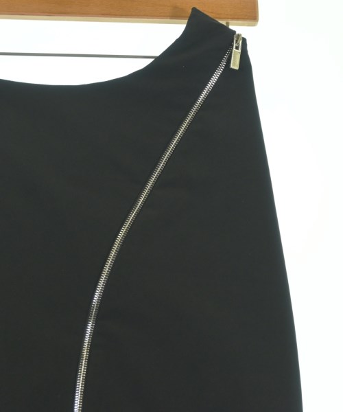 NINA RICCI（ニナリッチ）ロング・マキシ丈スカート 黒 サイズ:34(XXS位) レディース/2200657669249