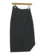 NINA RICCI（ニナリッチ）ロング・マキシ丈スカート 黒 サイズ:34(XXS位) レディース/2200657669249