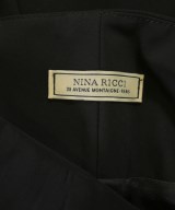 NINA RICCI（ニナリッチ）ロング・マキシ丈スカート 黒 サイズ:34(XXS位) レディース/2200657669249