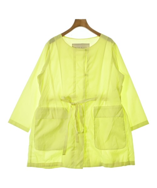 NINA RICCI(ニナリッチ)その他 黄 サイズ:34(XXS位)/2200657796051