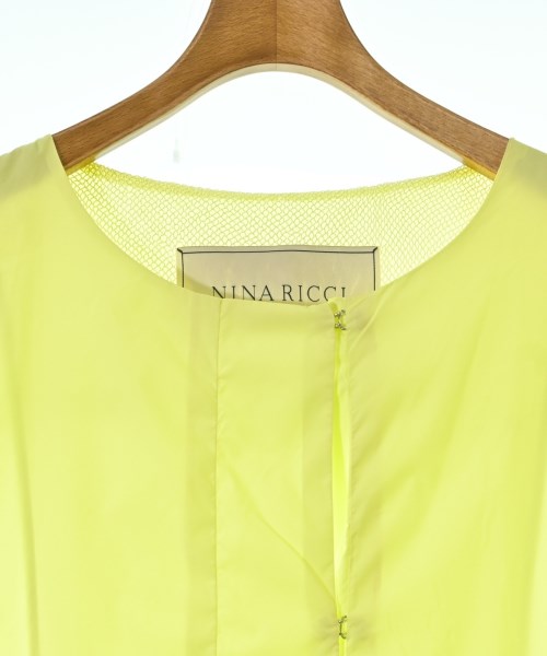 NINA RICCI（ニナリッチ）その他 黄 サイズ:34(XXS位) レディース/2200657796051