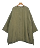 NINA RICCI（ニナリッチ）コート カーキ サイズ:S レディース/2200658590016