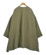 NINA RICCI（ニナリッチ）コート カーキ サイズ:S レディース/2200658590016