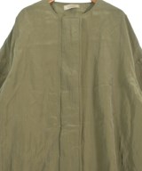 NINA RICCI（ニナリッチ）コート カーキ サイズ:S レディース/2200658590016