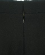 NINA RICCI（ニナリッチ）ひざ丈スカート 黒 サイズ:36(XS位) レディース/2200655567714