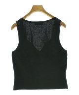 NINA RICCI（ニナリッチ）ベスト 黒 サイズ:L レディース/2200659457059