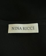 NINA RICCI（ニナリッチ）ベスト 黒 サイズ:L レディース/2200659457059