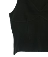 NINA RICCI（ニナリッチ）ベスト 黒 サイズ:L レディース/2200659457059