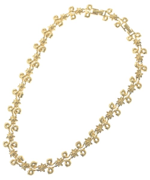 NINA RICCI(ニナリッチ)ネックレス ゴールド サイズ:-/2200661935033