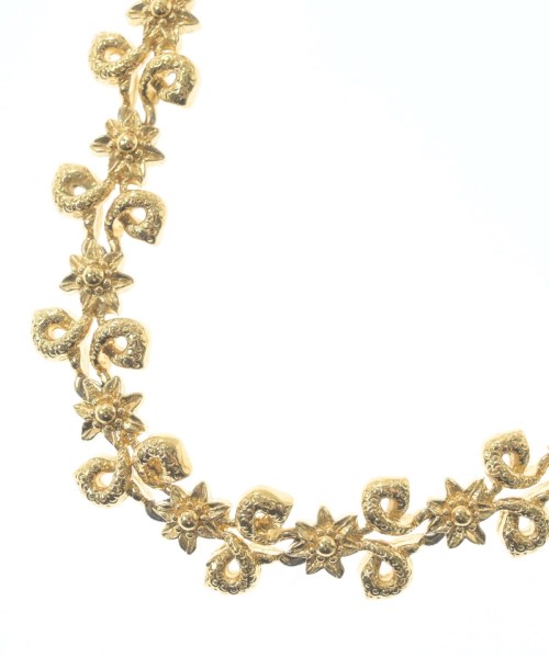 NINA RICCI（ニナリッチ）ネックレス ゴールド サイズ:- レディース/2200661935033