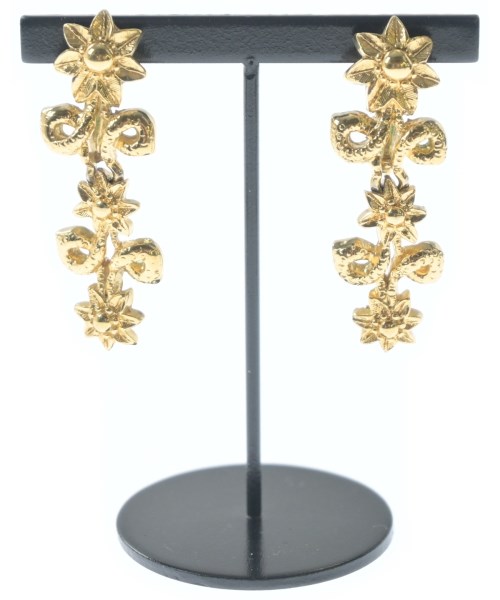 NINA RICCI(ニナリッチ)ピアス・イヤリング ゴールド サイズ:-/2200661935040