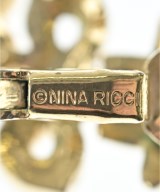 NINA RICCI（ニナリッチ）ピアス・イヤリング ゴールド サイズ:- レディース/2200661935040