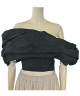 NINA RICCI（ニナリッチ）ドレスシャツ 黒 サイズ:36(S位) レディース/2200662025047