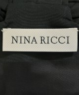 NINA RICCI（ニナリッチ）ドレスシャツ 黒 サイズ:36(S位) レディース/2200662025047