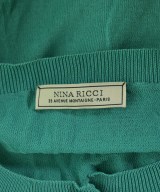 NINA RICCI（ニナリッチ）カーディガン 緑 サイズ:S レディース/2200708172148