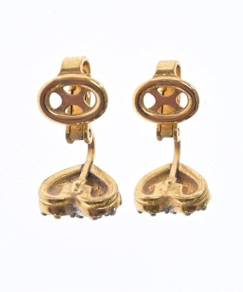 NINA RICCI（ニナリッチ）ピアス・イヤリング シルバー サイズ:- レディース/2200708880135