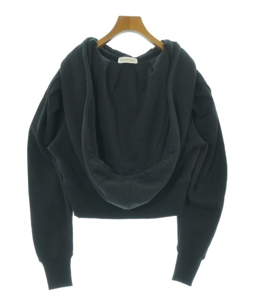 NINA RICCI（ニナリッチ）パーカー 黒 サイズ:S レディース/2200713624069