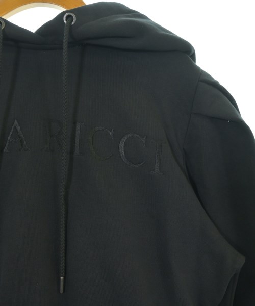 NINA RICCI（ニナリッチ）パーカー 黒 サイズ:S レディース/2200713624069