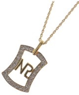 NINA RICCI ネックレス