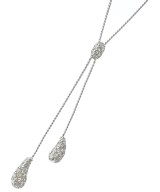 NINA RICCI（ニナリッチ）ネックレス シルバー サイズ:- レディース/2200715036327