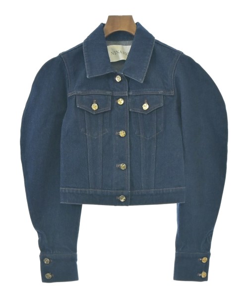 NINA RICCI(ニナリッチ)のデニムジャケット サイズ:36(XS位) 23,600円