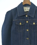 NINA RICCI（ニナリッチ）デニムジャケット 青 サイズ:36(XS位) レディース/2200717508013