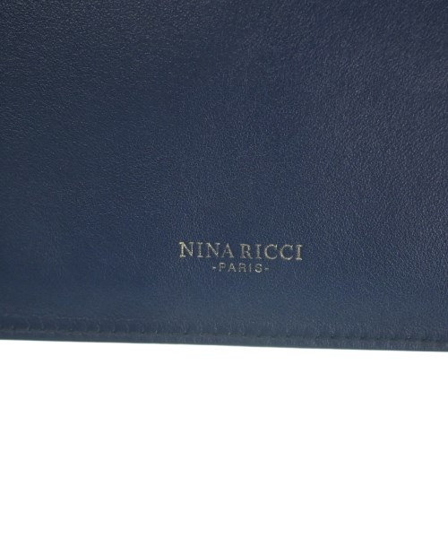 NINA RICCI（ニナリッチ）クラッチバッグ 紺 サイズ:- レディース/2200646660035
