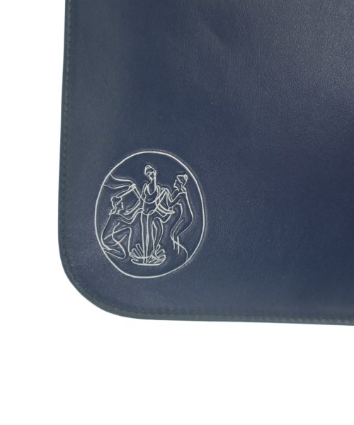 NINA RICCI（ニナリッチ）クラッチバッグ 紺 サイズ:- レディース/2200646660035